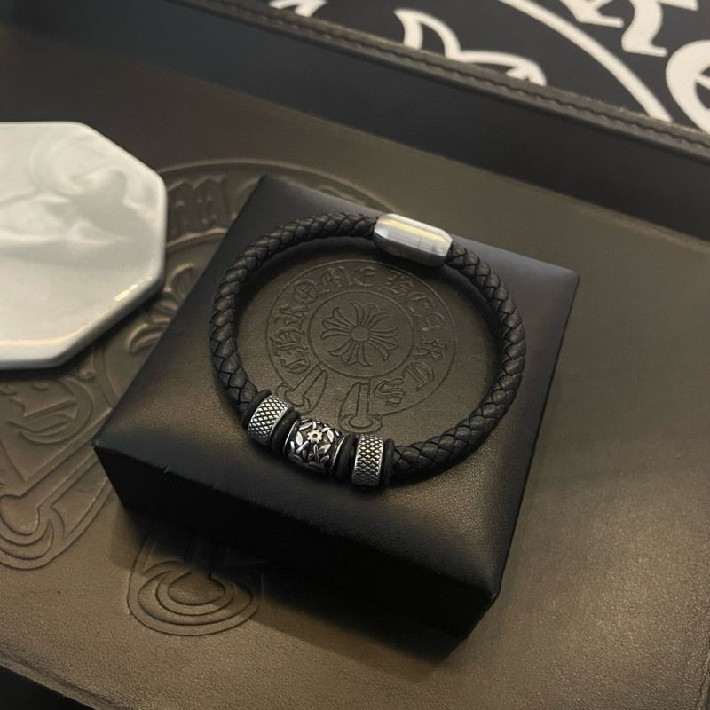 Ch*0me He**ts bracelets